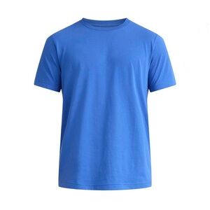 GEORGE Men's 3XL (54-56 Crew Tee Short Sleeve Moisture
Wicking  Color Royal Blue